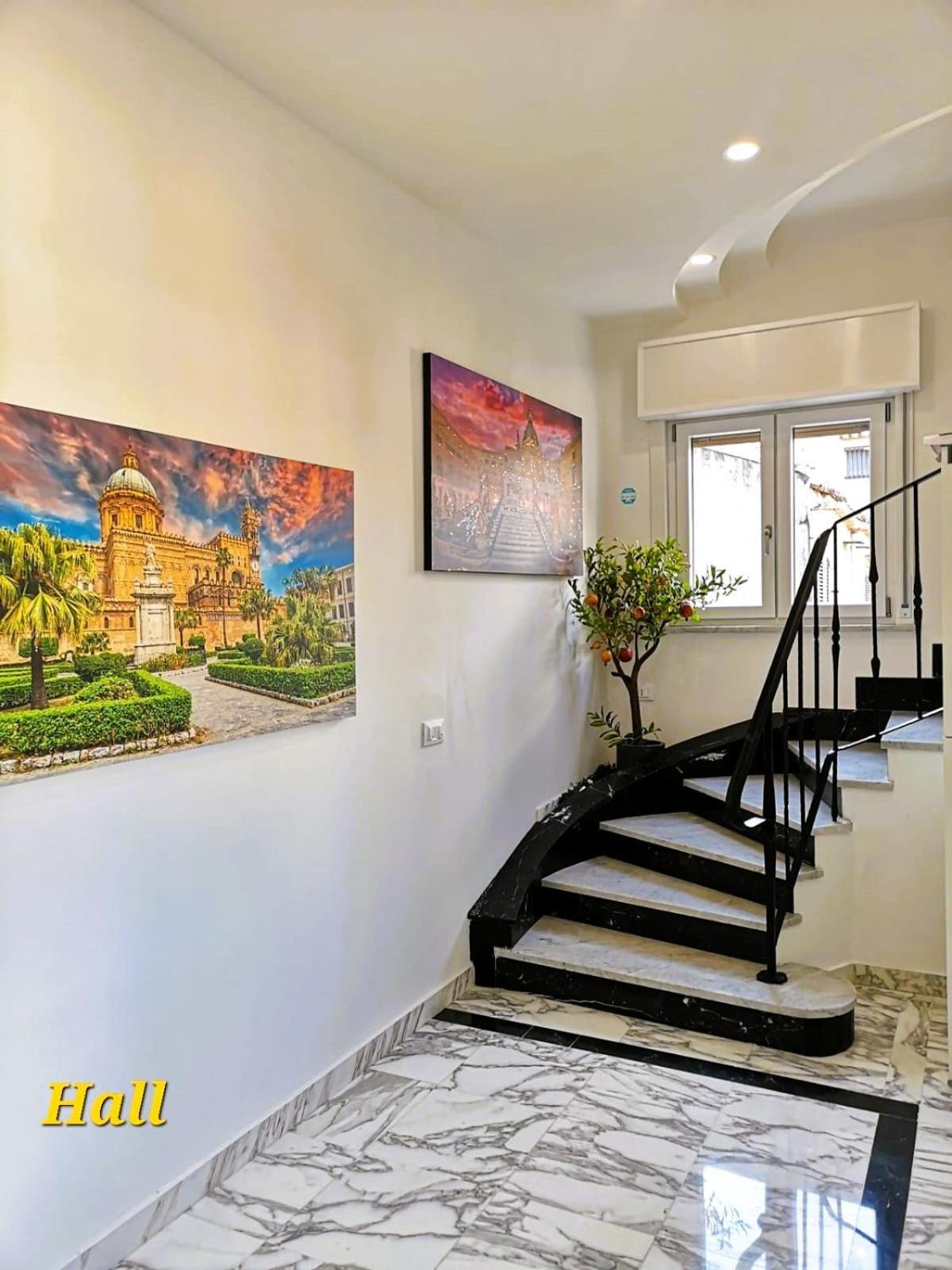 A Palermo Vacanze Ngoại thất bức ảnh