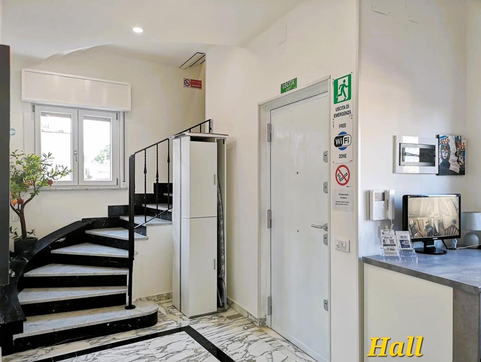 A Palermo Vacanze Ngoại thất bức ảnh