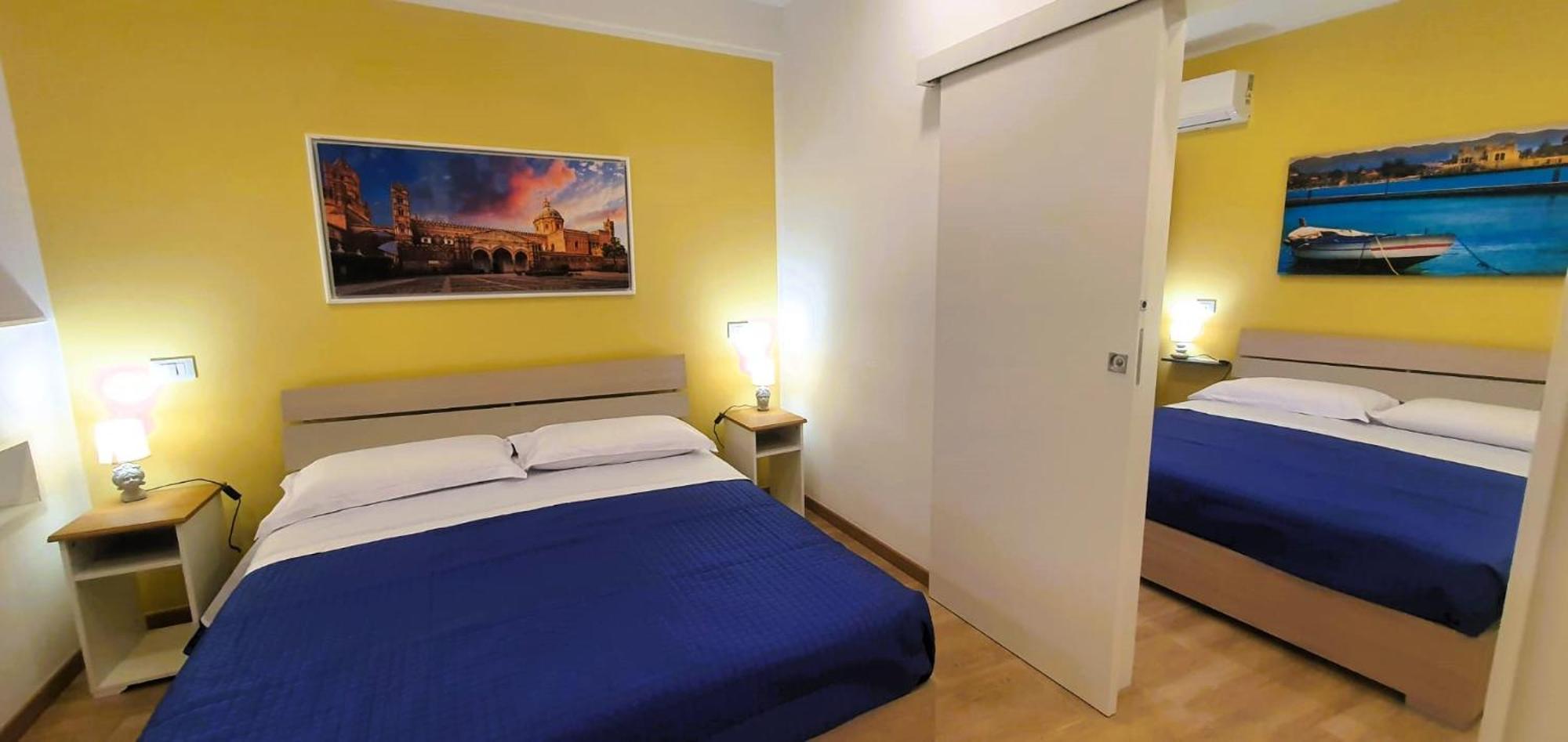 A Palermo Vacanze Ngoại thất bức ảnh