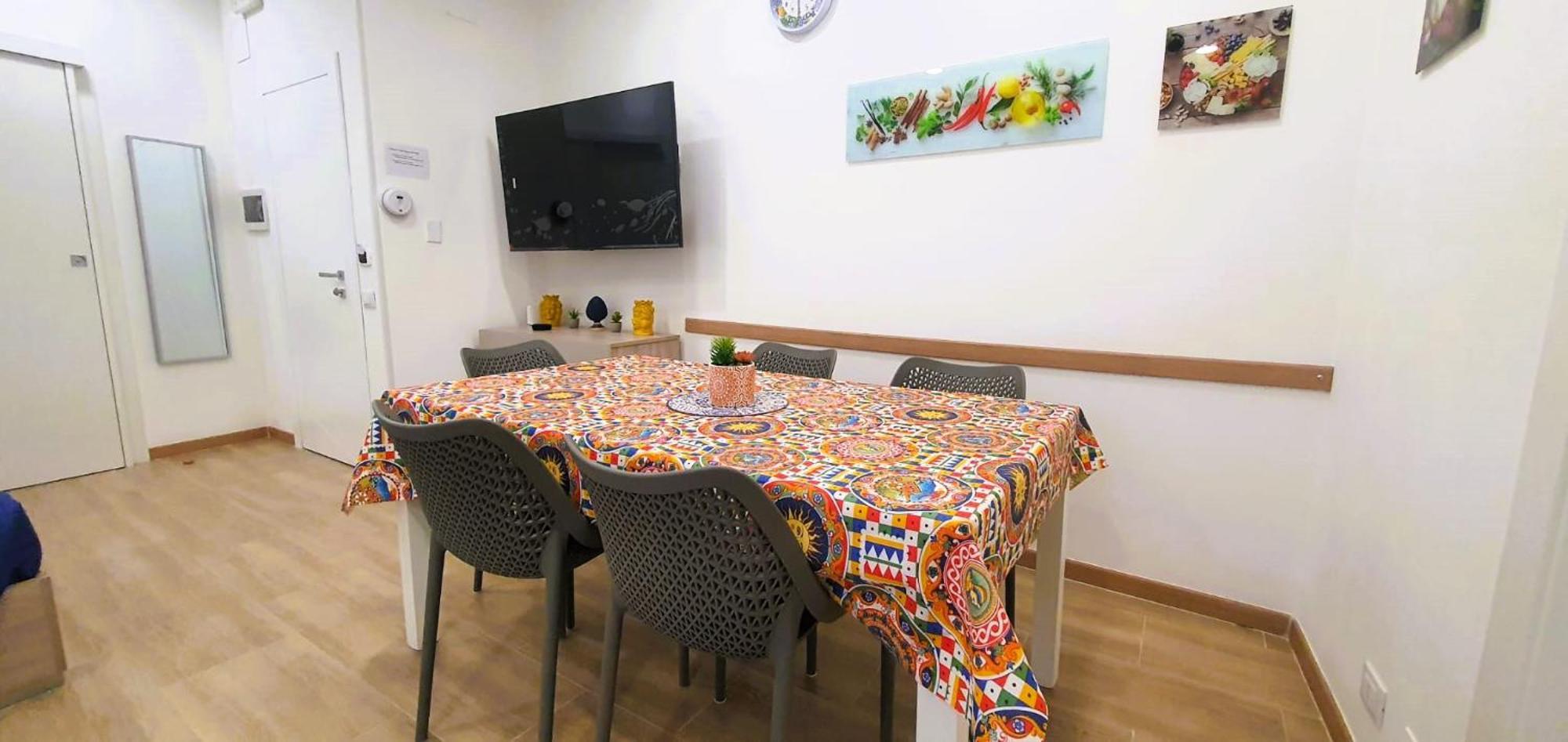A Palermo Vacanze Ngoại thất bức ảnh