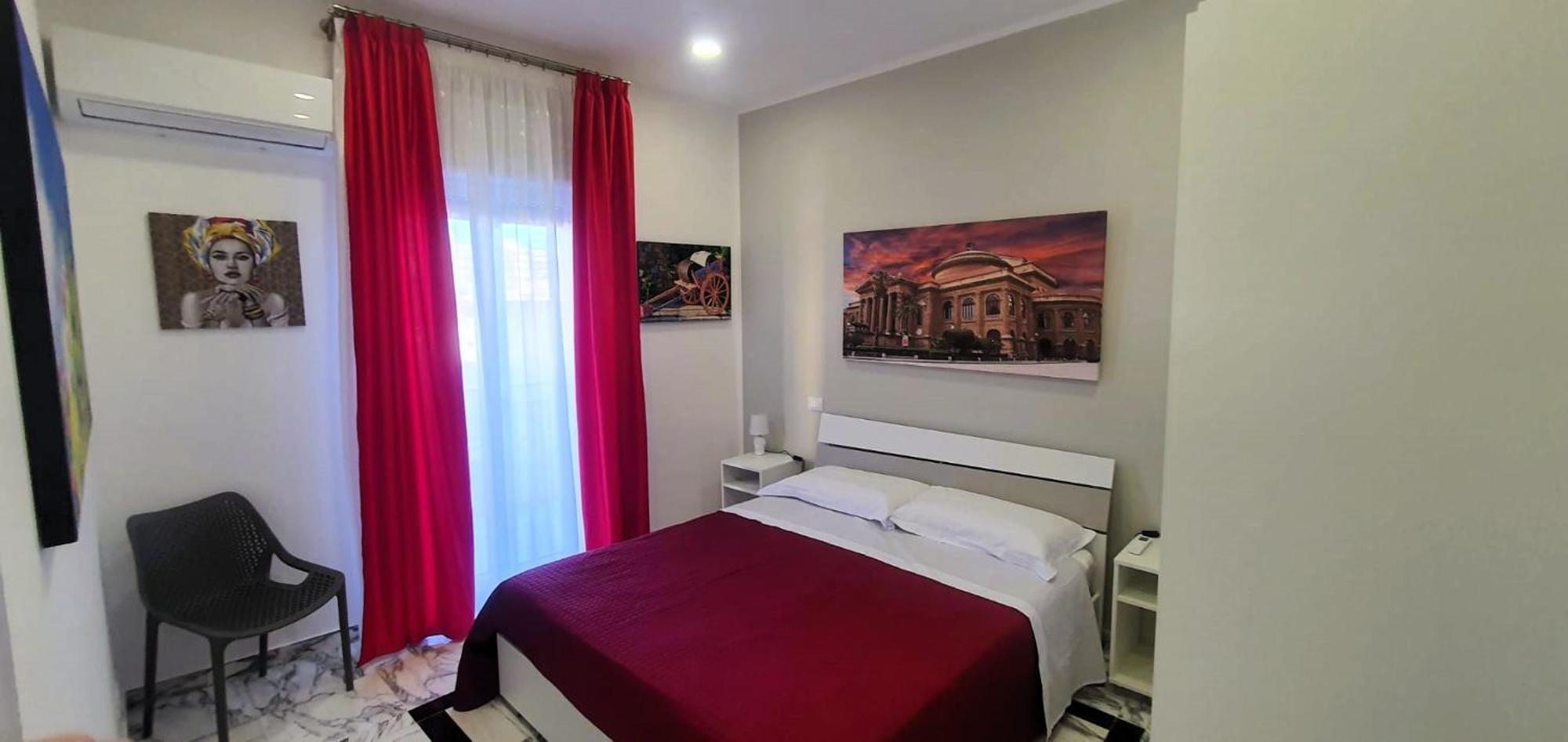 A Palermo Vacanze Ngoại thất bức ảnh