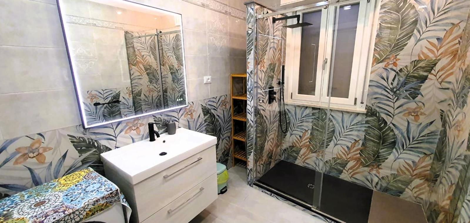 A Palermo Vacanze Ngoại thất bức ảnh