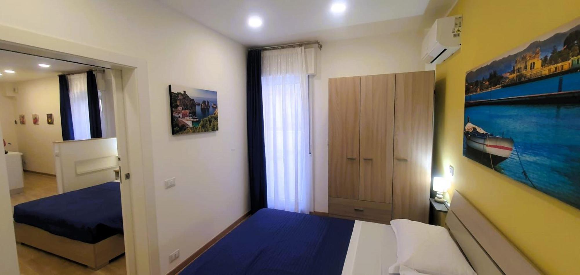 A Palermo Vacanze Phòng bức ảnh