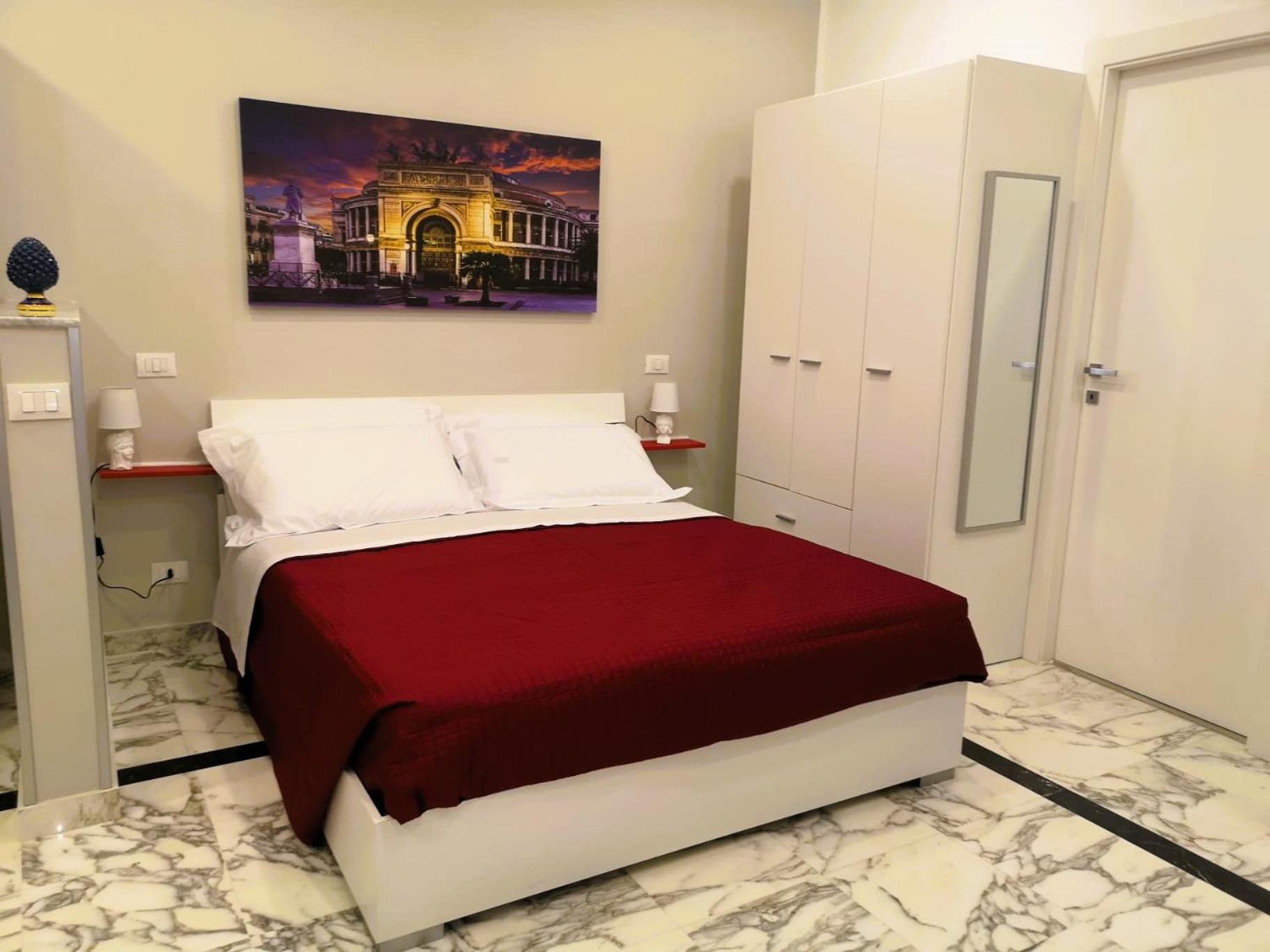 A Palermo Vacanze Phòng bức ảnh
