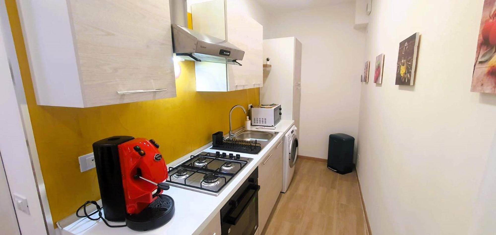 A Palermo Vacanze Phòng bức ảnh