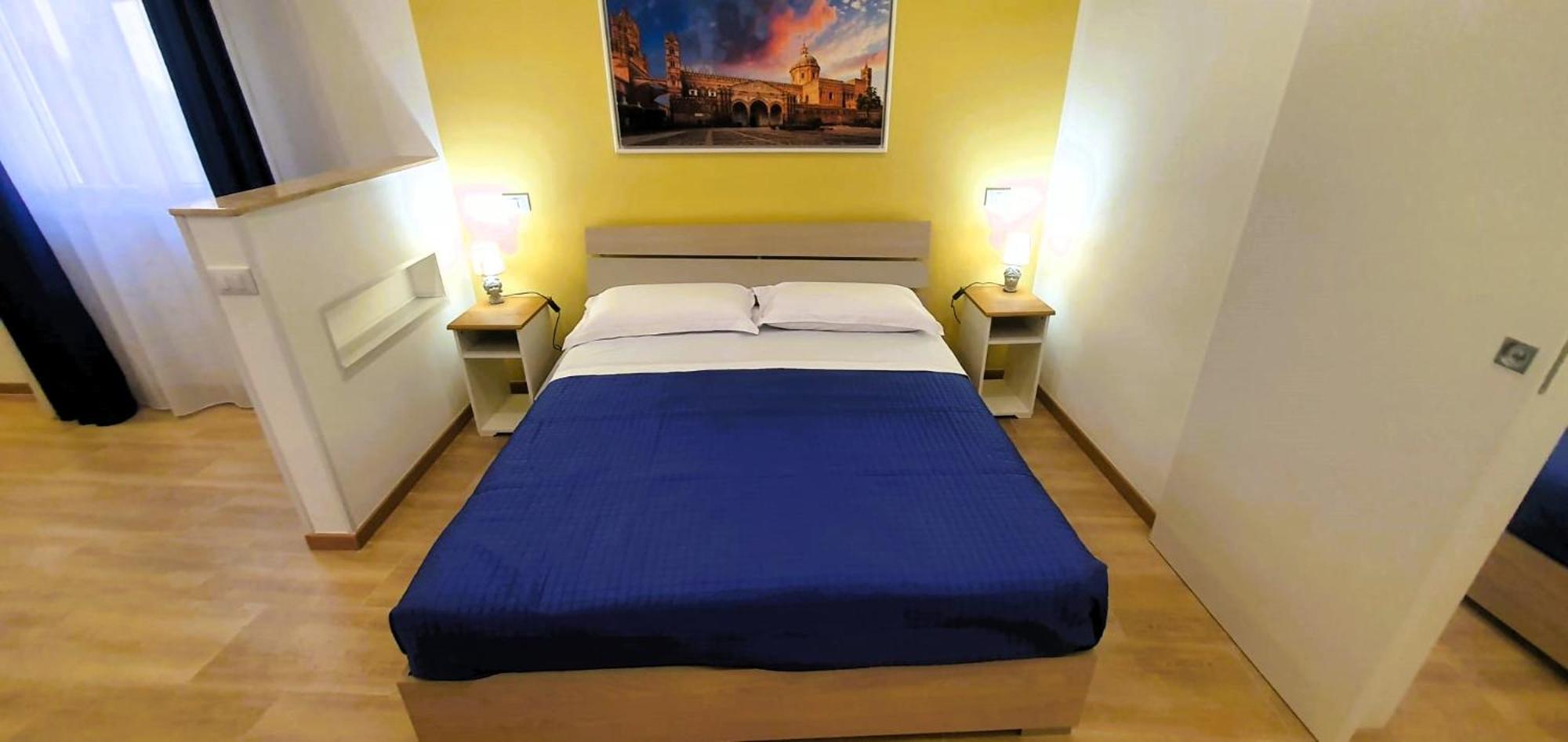A Palermo Vacanze Phòng bức ảnh