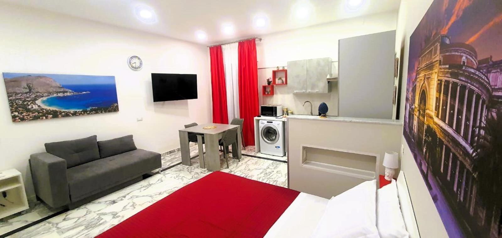 A Palermo Vacanze Phòng bức ảnh
