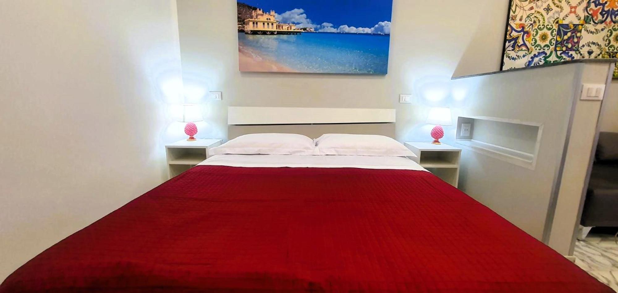 A Palermo Vacanze Phòng bức ảnh