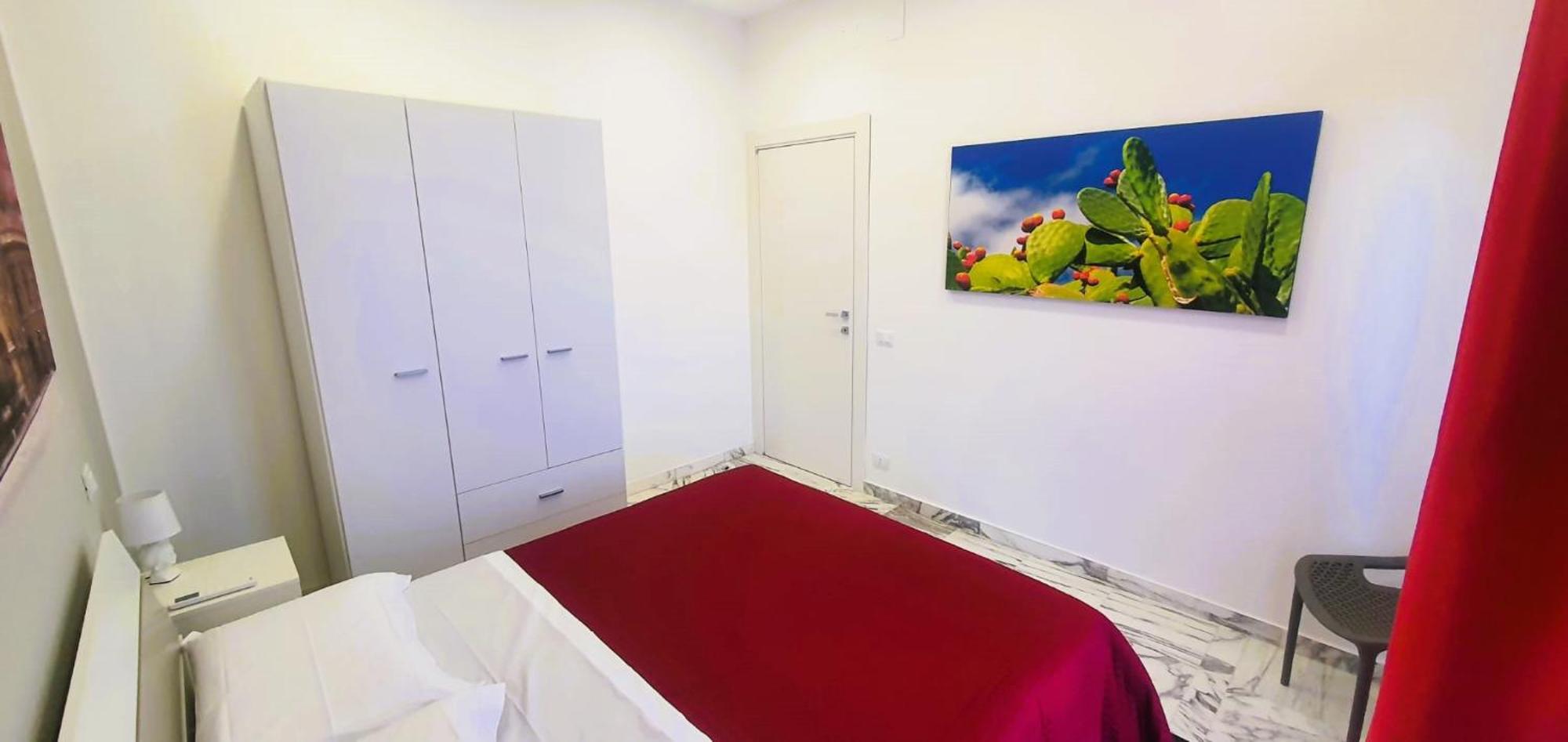 A Palermo Vacanze Phòng bức ảnh